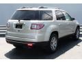 2016 Sparkling Silver Metallic GMC Acadia SLT AWD  photo #2