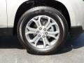 2016 Sparkling Silver Metallic GMC Acadia SLT AWD  photo #5