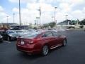 2016 Venetian Red Hyundai Sonata Sport  photo #7