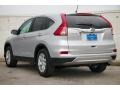 Alabaster Silver Metallic - CR-V EX Photo No. 2