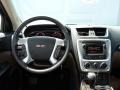 2016 Sparkling Silver Metallic GMC Acadia SLT AWD  photo #12