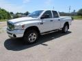 2009 Bright White Dodge Ram 2500 SLT Quad Cab 4x4  photo #8