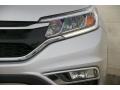 Alabaster Silver Metallic - CR-V EX Photo No. 4