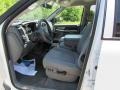 Bright White - Ram 2500 SLT Quad Cab 4x4 Photo No. 16