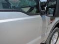 2008 Silver Metallic Ford F250 Super Duty XLT Crew Cab 4x4  photo #17