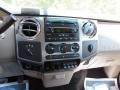 2008 Silver Metallic Ford F250 Super Duty XLT Crew Cab 4x4  photo #22