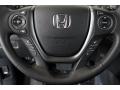 2016 Crystal Black Pearl Honda Pilot EX-L  photo #10
