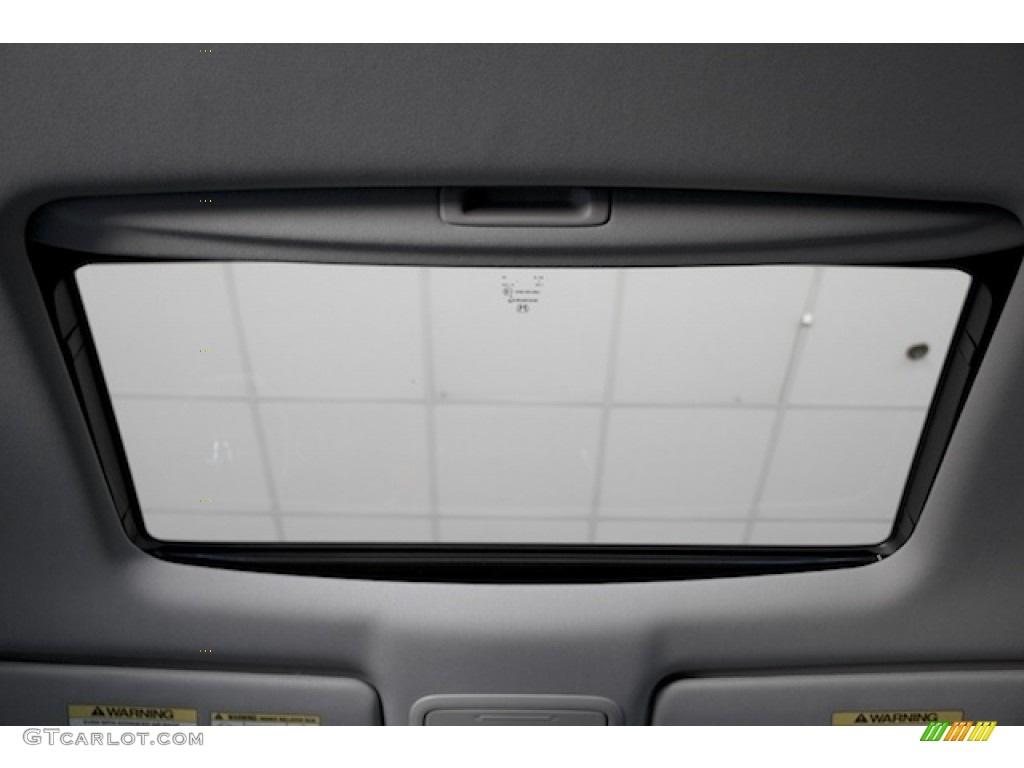 2016 Pilot EX-L - Crystal Black Pearl / Black photo #14