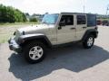 2012 Sahara Tan Jeep Wrangler Unlimited Sport 4x4  photo #8