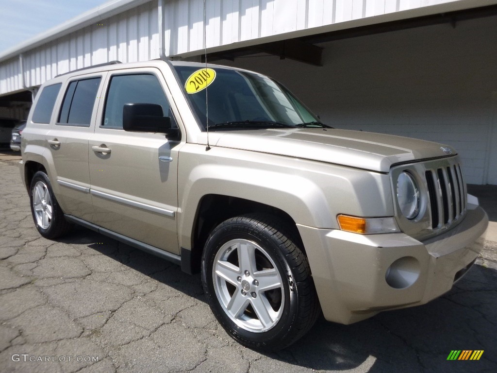 2010 Jeep Patriot Sport Exterior Photos