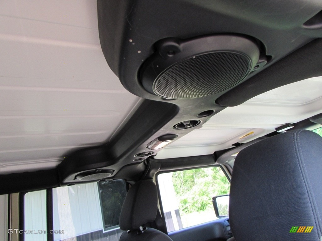 2012 Wrangler Unlimited Sport 4x4 - Sahara Tan / Black photo #12