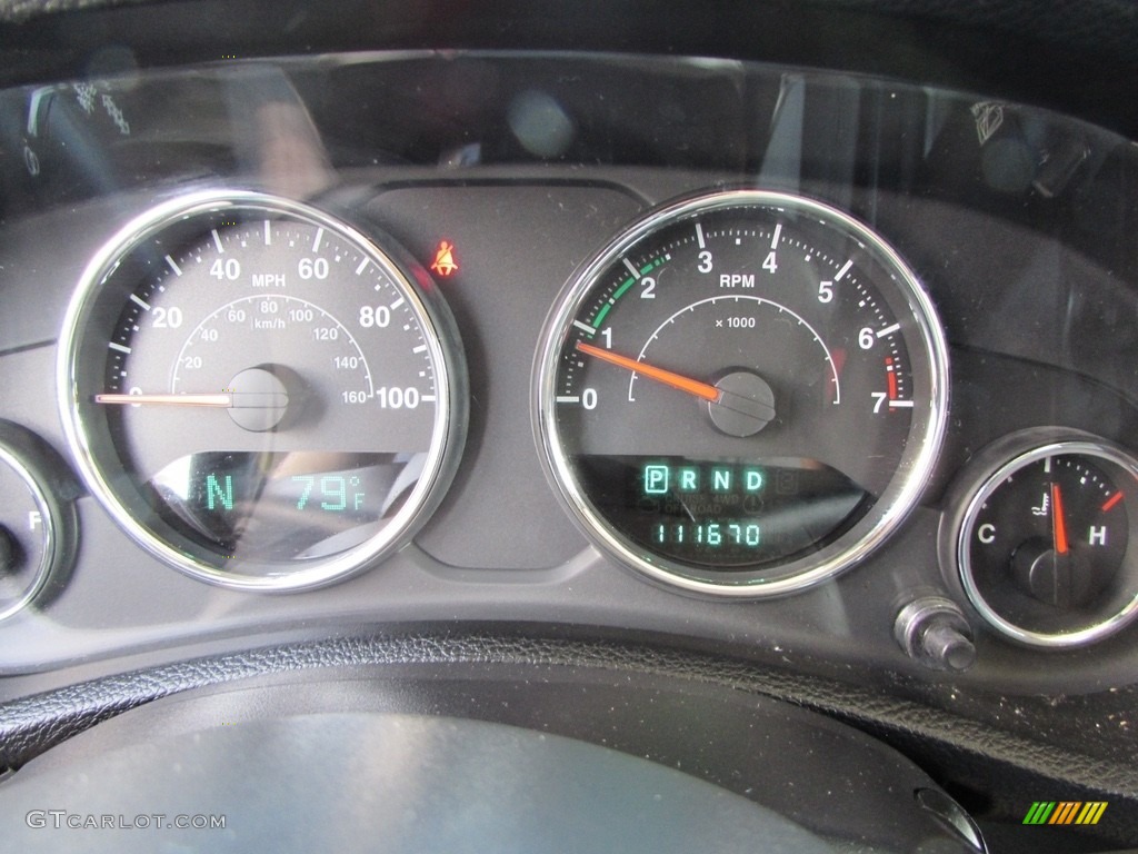 2012 Wrangler Unlimited Sport 4x4 - Sahara Tan / Black photo #20