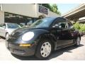 Black 2010 Volkswagen New Beetle 2.5 Coupe