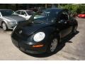 Black - New Beetle 2.5 Coupe Photo No. 5