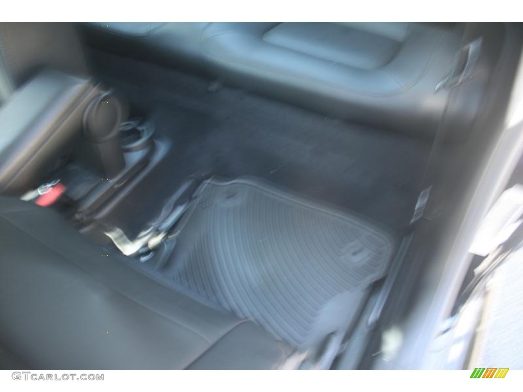 2010 New Beetle 2.5 Coupe - Black / Black photo #25