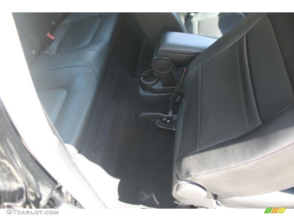 2010 New Beetle 2.5 Coupe - Black / Black photo #36