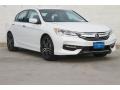 2016 White Orchid Pearl Honda Accord Sport Sedan  photo #1
