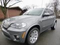 Space Gray Metallic 2012 BMW X5 xDrive50i