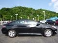 2011 Black Onyx Pearl Hyundai Sonata Hybrid #113614862