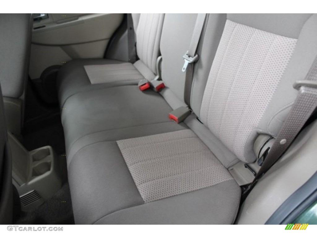 2011 Liberty Sport - Natural Green Metallic / Pastel Pebble Beige photo #21