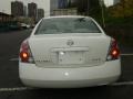 2005 Satin White Pearl Nissan Altima 2.5 S  photo #6