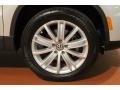 White Gold Metallic - Tiguan SE Photo No. 2