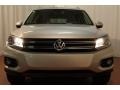 White Gold Metallic - Tiguan SE Photo No. 4