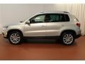 White Gold Metallic - Tiguan SE Photo No. 5