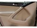 White Gold Metallic - Tiguan SE Photo No. 7