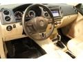 White Gold Metallic - Tiguan SE Photo No. 11