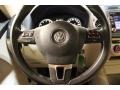 White Gold Metallic - Tiguan SE Photo No. 12