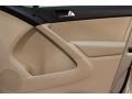 White Gold Metallic - Tiguan SE Photo No. 27