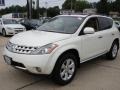 2006 Glacier Pearl Nissan Murano SL AWD  photo #1