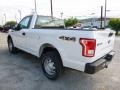 Oxford White - F150 XL Regular Cab 4x4 Photo No. 6