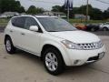 2006 Glacier Pearl Nissan Murano SL AWD  photo #2