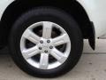 2006 Glacier Pearl Nissan Murano SL AWD  photo #6