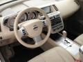 2006 Glacier Pearl Nissan Murano SL AWD  photo #9