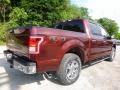 2016 Bronze Fire Ford F150 XLT SuperCrew 4x4  photo #2