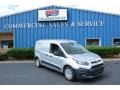 Silver - Transit Connect XL Cargo Van Extended Photo No. 1