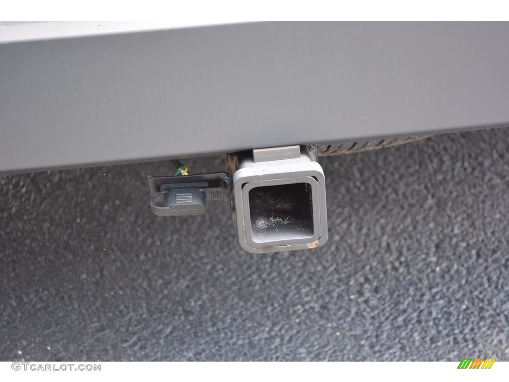 2016 Transit Connect XL Cargo Van Extended - Silver / Pewter photo #5