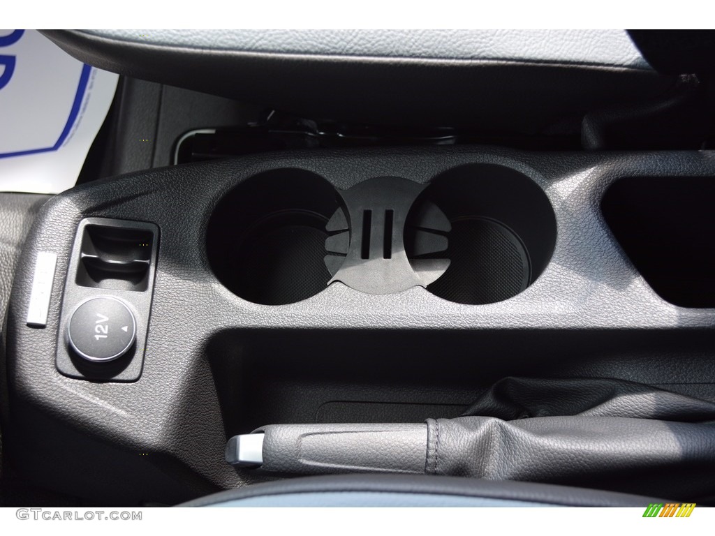 2016 Transit Connect XL Cargo Van Extended - Silver / Pewter photo #12