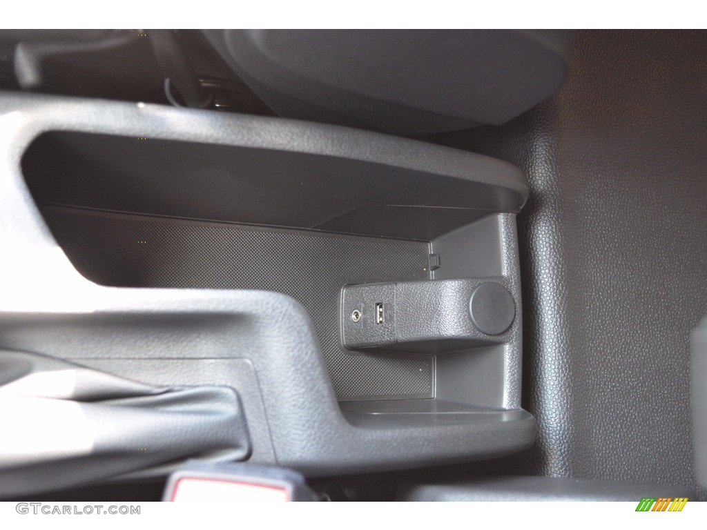 2016 Transit Connect XL Cargo Van Extended - Silver / Pewter photo #13