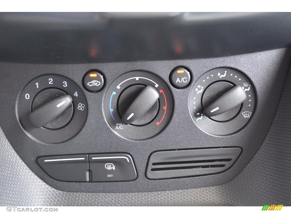 2016 Transit Connect XL Cargo Van Extended - Silver / Pewter photo #15