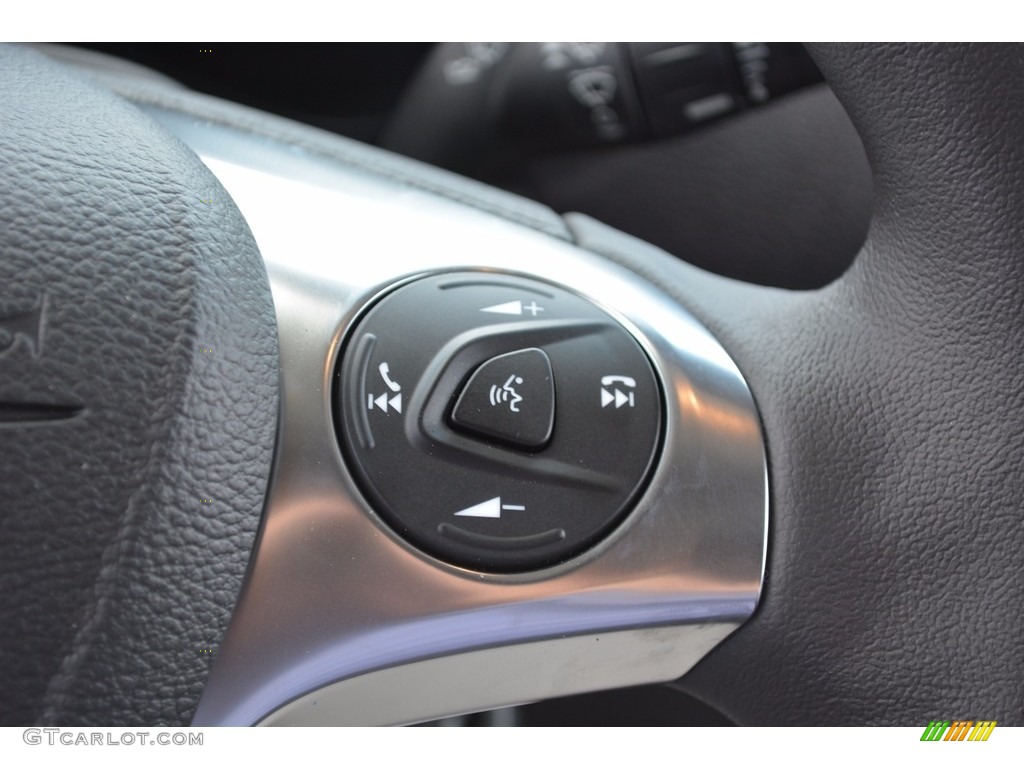 2016 Transit Connect XL Cargo Van Extended - Silver / Pewter photo #20