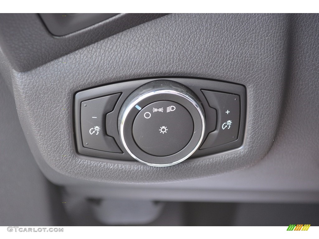 2016 Transit Connect XL Cargo Van Extended - Silver / Pewter photo #22