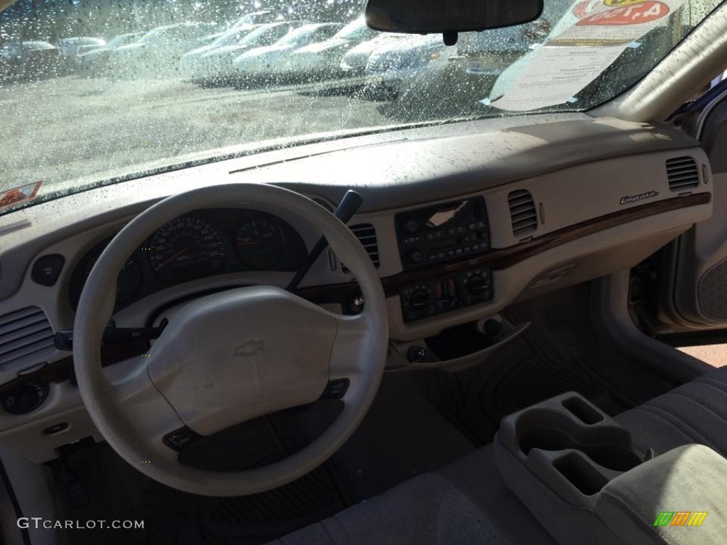 2003 Impala  - Sandrift Metallic / Neutral Beige photo #16