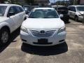 Super White - Camry LE Photo No. 2