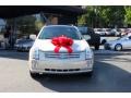 2008 Light Platinum Cadillac SRX 4 V6 AWD  photo #2