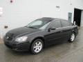Super Black - Altima 2.5 SL Photo No. 1