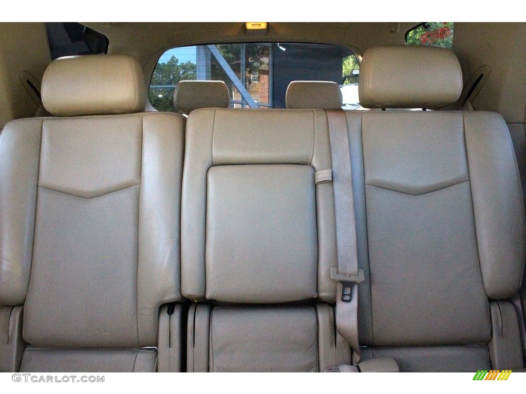 2008 SRX 4 V6 AWD - Light Platinum / Cashmere/Cocoa photo #8